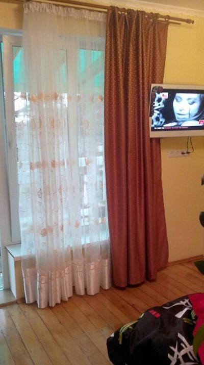 דירות אוזהורוד "Ранчо" - Тераса Квіти Сад מראה חיצוני תמונה